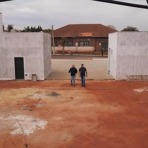 Mercadão de Andradina será um revolução para a atividade