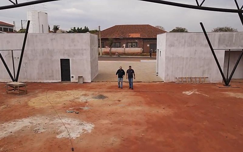 Mercadão de Andradina será um revolução para a atividade
