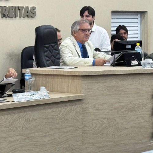 Câmara de Andradina aprova honrarias e vários projetos na 24ª Sessão Ordinária