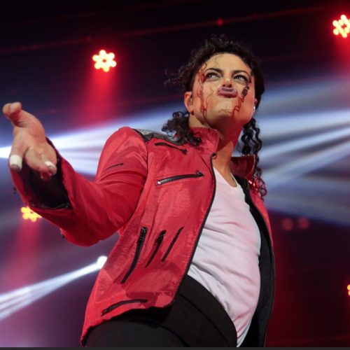 Tributo a Michael Jackson será primeira atração dos festejos de aniversário em Andradina