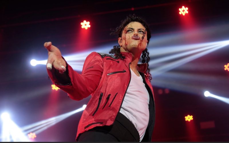 Tributo a Michael Jackson será primeira atração dos festejos de aniversário em Andradina