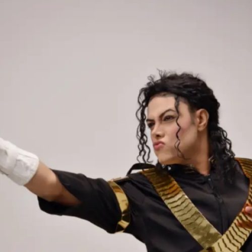 Turnê de tributo a Michael Jackson de Rodrigo Teaser ultrapassa público de 1 milhão