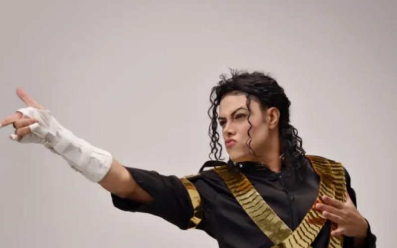 Turnê de tributo a Michael Jackson de Rodrigo Teaser ultrapassa público de 1 milhão