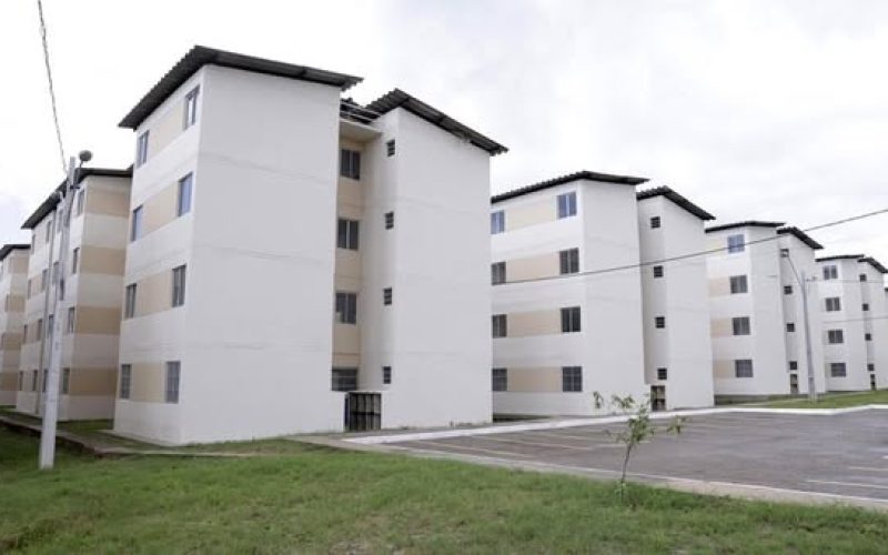 FAKE NEWS: Andradina não desistiu de casas. Contrato já esta assinado.