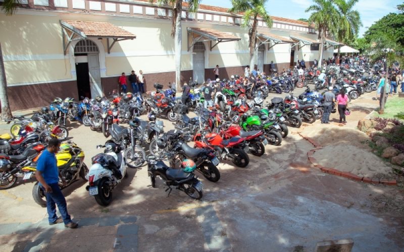 Mais de 3 mil visitantes prestigiaram o Moto Café 2025 em Andradina
