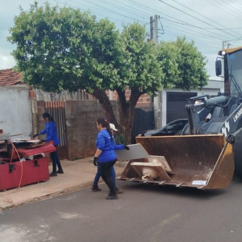 Andradina Limpa vai chegar ao Jardim Europa e região