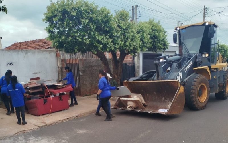 Andradina Limpa vai chegar ao Jardim Europa e região