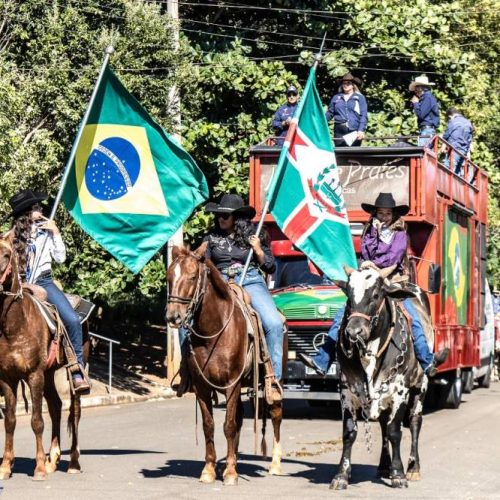 13º Cavalgada Tradição Sertaneja de Murutinga é sucesso e confirma o evento como destaque regional