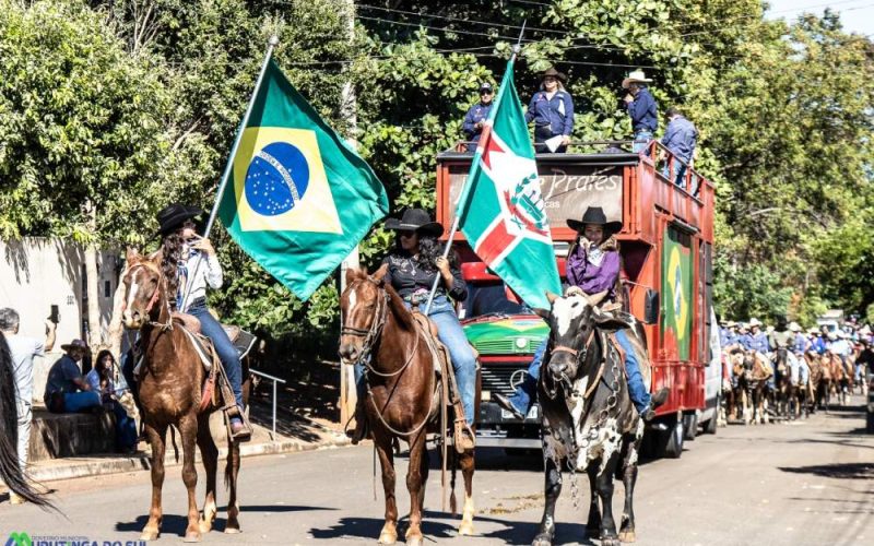 13º Cavalgada Tradição Sertaneja de Murutinga é sucesso e confirma o evento como destaque regional