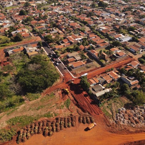 Nossa Rua volta ao Pereira Jordão em Andradina