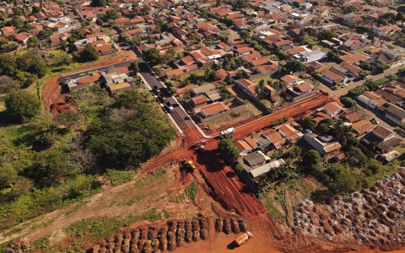 Nossa Rua volta ao Pereira Jordão em Andradina