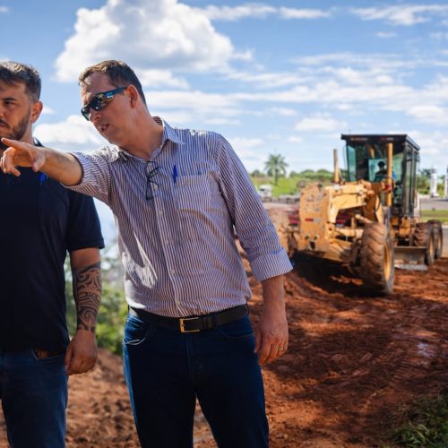 Prefeitura anuncia início de obras para combater alagamentos em pontos críticos da cidade