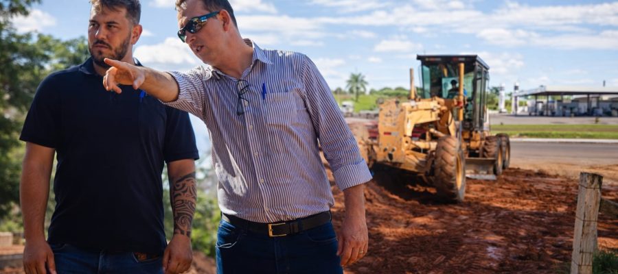 Prefeitura anuncia início de obras para combater alagamentos em pontos críticos da cidade