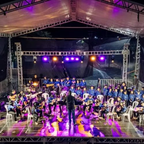 Orquestrinha Caipira de Itapura: música, cultura e transformação social