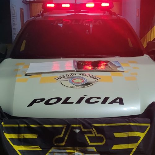 Tático ostensivo rodoviário prende traficante com droga K4 em rodovia de Valparaíso 