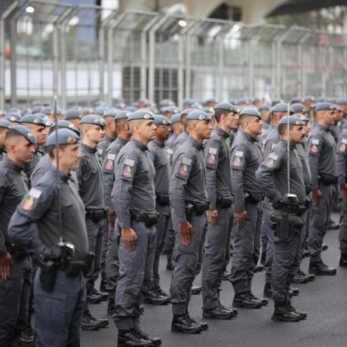 SP abre 4 mil vagas na PM, mas efetivo para região é indefinido
