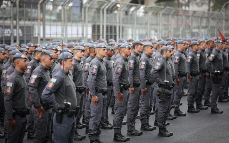 SP abre 4 mil vagas na PM, mas efetivo para região é indefinido