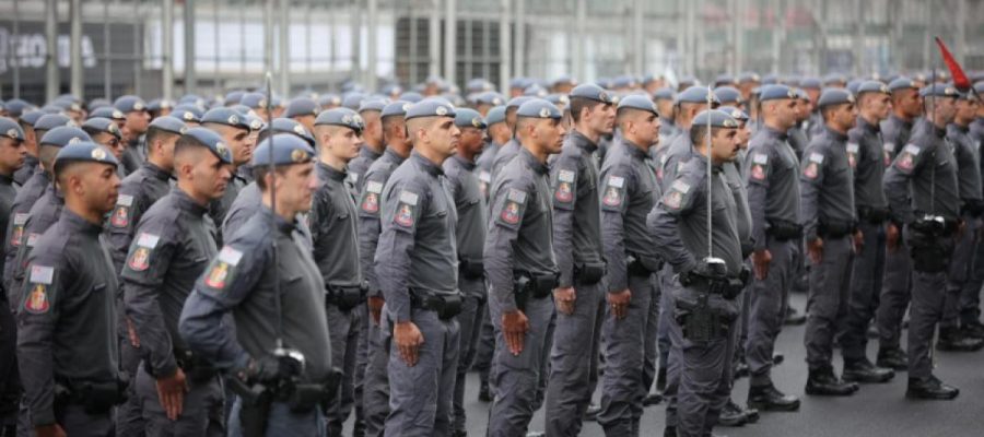 SP abre 4 mil vagas na PM, mas efetivo para região é indefinido