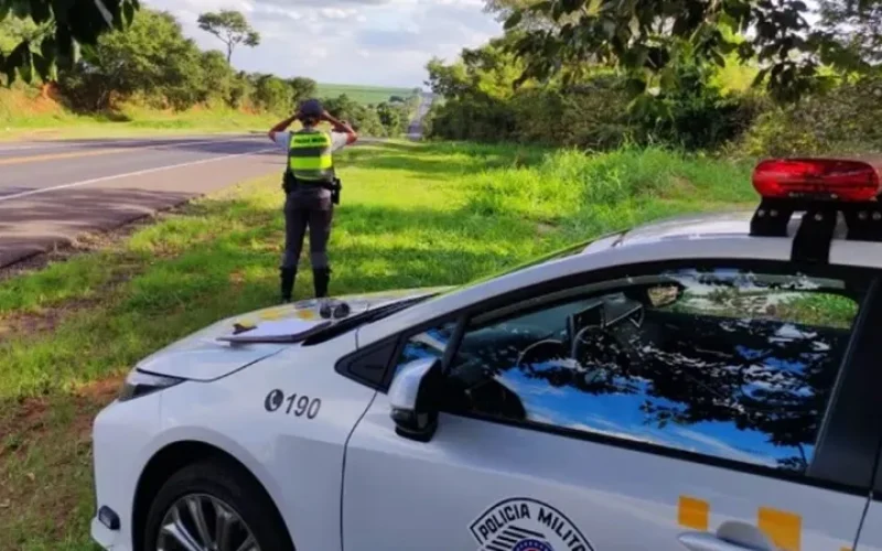 Polícia Militar Rodoviária inicia Operação Feriado em todas as rodovias do estado de SP até dia 04 de maio