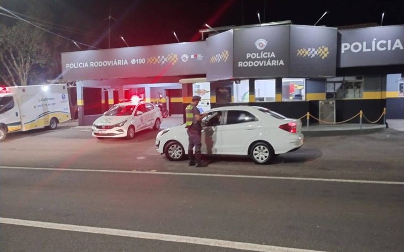 Palestra reforça a prevenção de acidentes no transito durante o Maio Amarelo