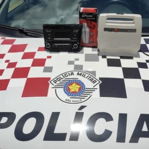 Tentativa de Furto é Frustrada no Centro de Andradina pela Polícia Militar
