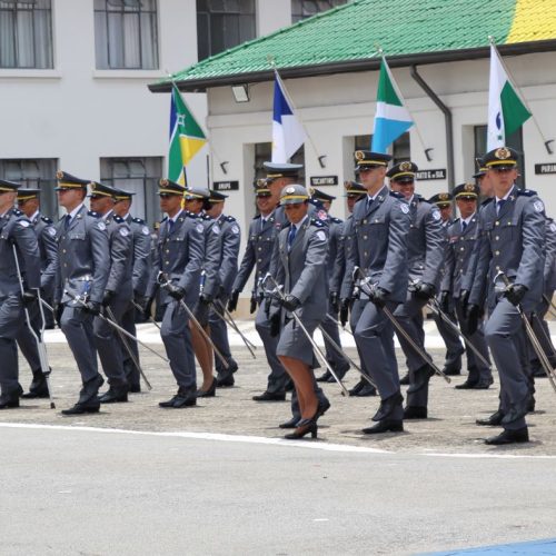 Inscrições para vagas de alunos-oficiais da Polícia Militar começam nesta segunda-feira