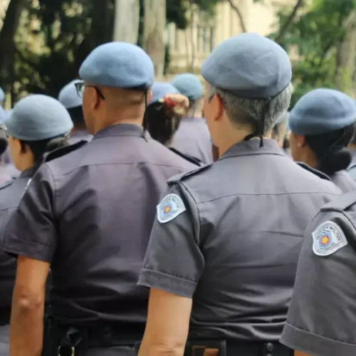 PM abre 2,2 mil vagas para retorno de policiais da reserva