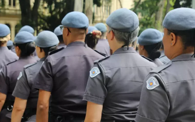 PM abre 2,2 mil vagas para retorno de policiais da reserva