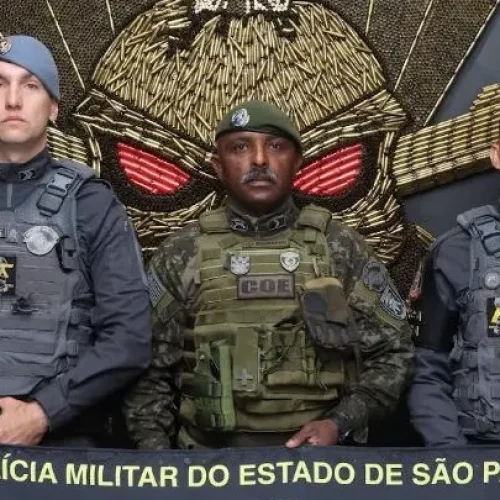 Policiais do 28º BPM/I concluem curso de Atendimento Pré-Hospitalar Tático da PMESP no COE