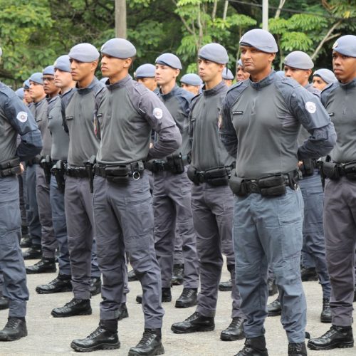 Governo de SP amplia efetivo policial e atinge o maior número de contratações desde 2011