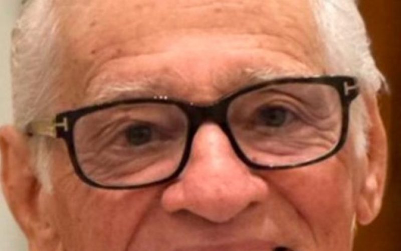 Andradina chora a perda do pioneiro Feliciano Lopes de Oliveira aos 85 anos