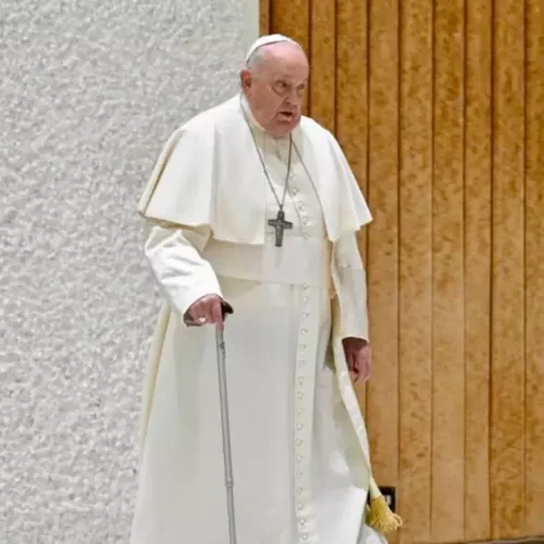 Papa Francisco deixou instruções para seu próprio sepultamento