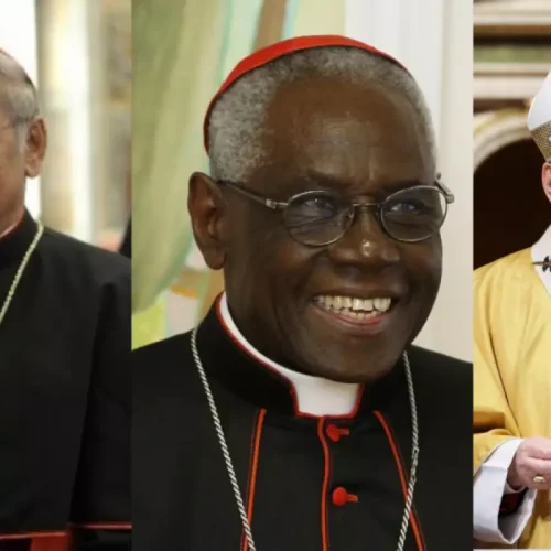 Veja quem são os candidatos ao papado após morte de Francisco