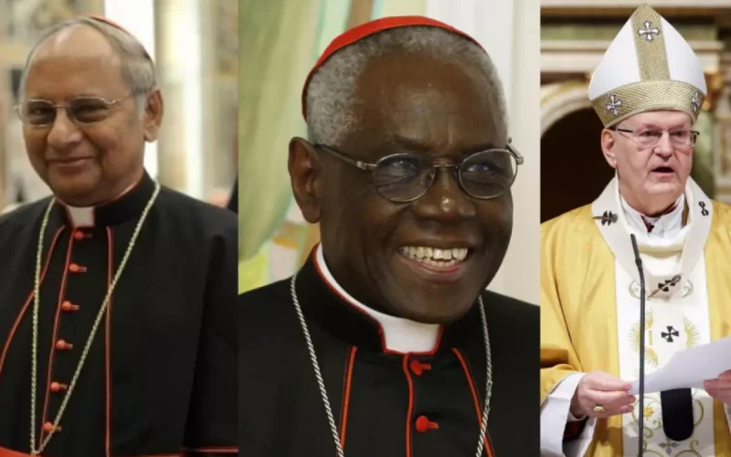 Veja quem são os candidatos ao papado após morte de Francisco