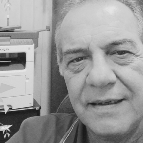 ereadores e servidores se despedem do ex-servidor, Paulinho Gasparelo