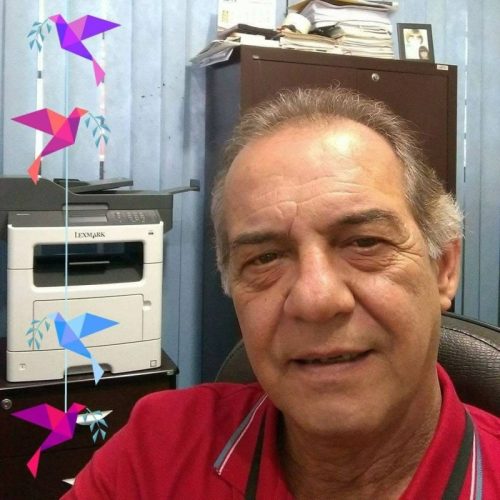 Câmara de Andradina presta homenagem a Paulinho Gasparelo