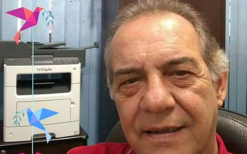 Câmara de Andradina presta homenagem a Paulinho Gasparelo