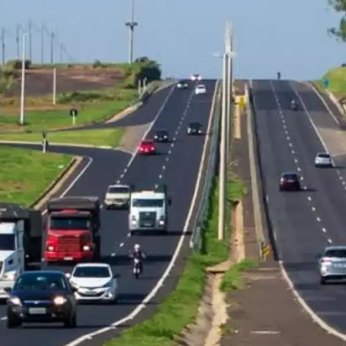Prepare o bolso: Pedágios na BR-153 têm aumento de tarifas na região de Araçatuba