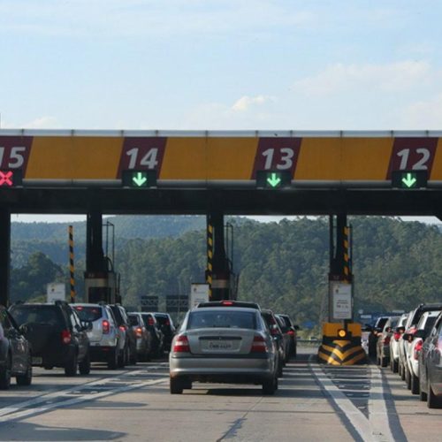 Pedágios ficam mais caros em rodovias de Araçatuba nesta quarta