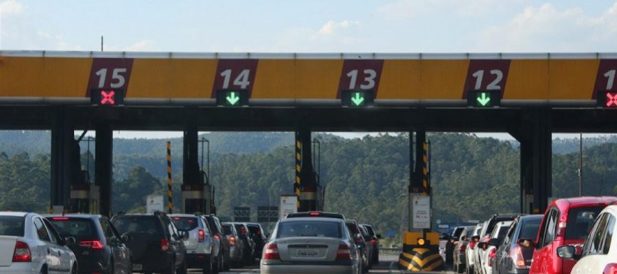 Pedágios ficam mais caros em rodovias de Araçatuba nesta quarta