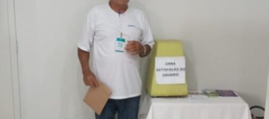 Prefeitura de Pereira Barreto realiza conferência das urnas de pesquisa de satisfação dos usuários da Saúde