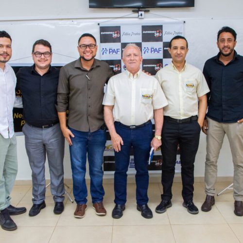 Rodada de Negócios “Empreenda + 360” fomenta acesso a crédito e networking para empresários de Pereira Barreto