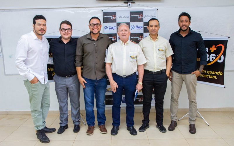 Rodada de Negócios “Empreenda + 360” fomenta acesso a crédito e networking para empresários de Pereira Barreto