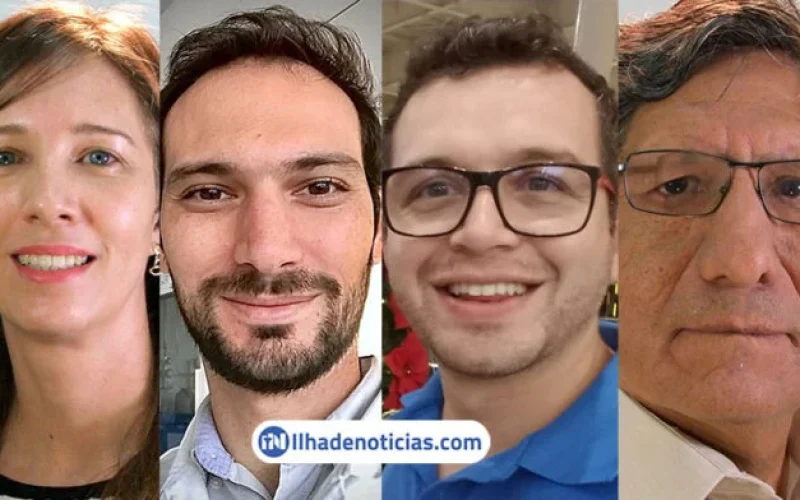 Quatro pesquisadores da UNESP de Ilha Solteira estão entre os melhores do mundo