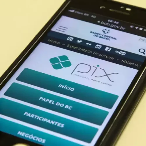 Banco Central registra o primeiro incidente com Pix neste ano