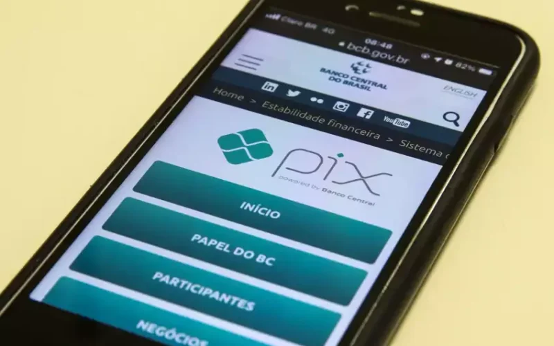 Banco Central registra o primeiro incidente com Pix neste ano