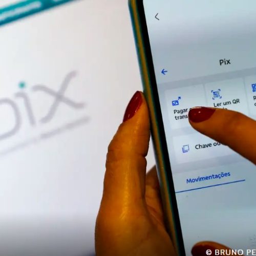 Movimentação financeira via PIX em Andradina foi de quase R$ 1 bi em maio