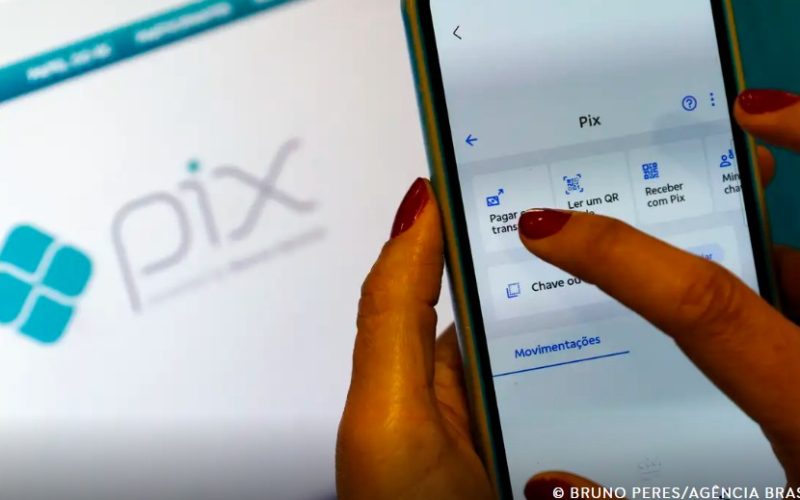 Movimentação financeira via PIX em Andradina foi de quase R$ 1 bi em maio