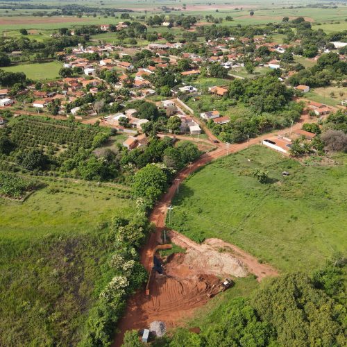 Com início de obra Planalto ganhará tratamento de esgoto