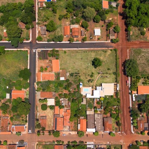 Prefeitura de Andradina vai concluir o asfaltamento total do bairro Planalto